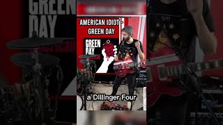 These Two Guitar Riffs Sound VERY Similar (Green Day and Dillinger Four)