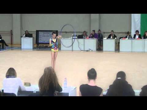 ДП Елит 2015, Лидия Василева, обръчц01129