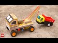 How To Make Matchbox JCB Truck At Home Diy JCB Truck Tochan Tractor