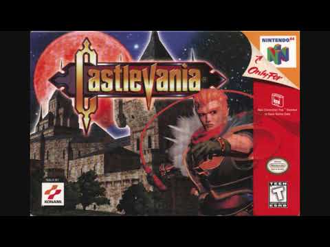 Best VGM 411 - Castlevania 64 - Castle Center