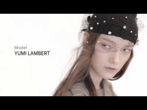 [Fashion Film] JUCYJUDY 2015 F/W x YUMI LAMBERT