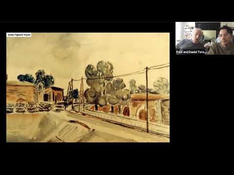 Fanya Gottesfeld Heller Conference 2020: Art and Legacy with Fred and Daniel Terna