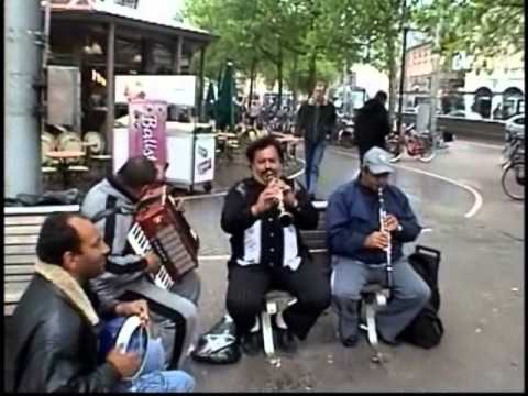 #6 Street Musicians: Amsterdam (Leidseplein/The Dam)