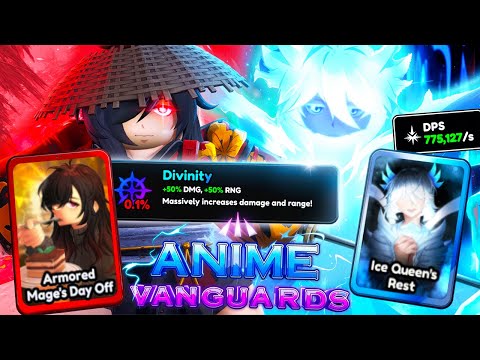 The NEW Memorias BREAK Anime Vanguards!