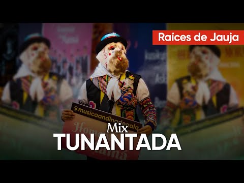 MIX TUNANTADA RAICES DE JAUJA en vivo