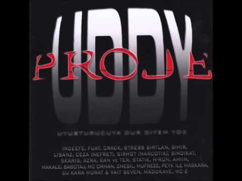 08 Sindikat & Kan ve Ter - Etrafımız Karanlık