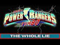 Power Rangers Turbo The Whole Lie S5E9