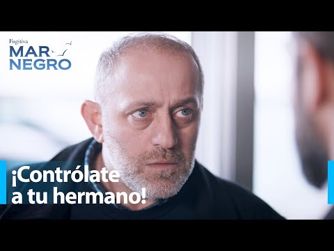 Cemil avisó a Mustafa última vez - Mar Negro Capítulo 135 | Fugitiva