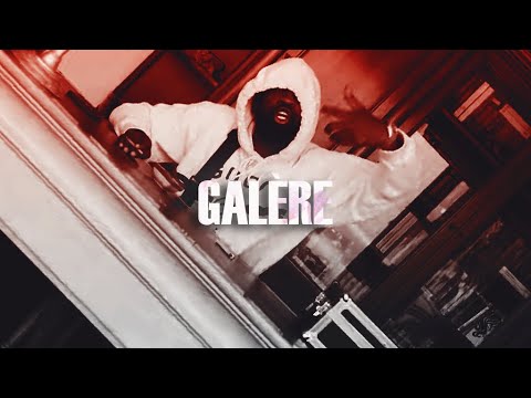 Da Uzi x Zkr Type Beat - "GALERE" | Instrumental Trap/Freestyle | Instru Rap 2022