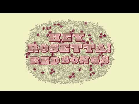 Who Is At My Window Weeping? - Hey Rosetta