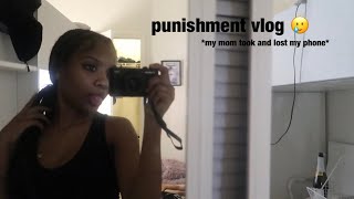 punishment vlog || nay