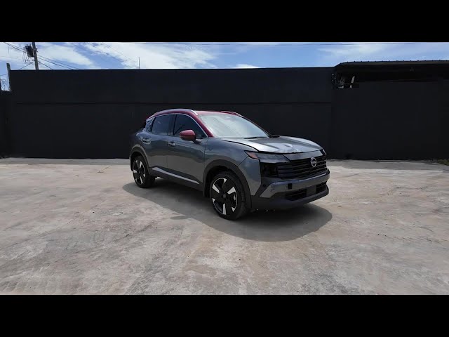 2025 Nissan Kicks - Image 25 2025 Nissan Kicks - Image 25
