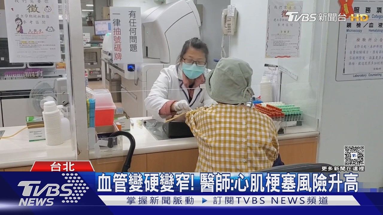 心臟年齡比實際年齡老?醫揭久坐、三高、睡眠不足 最傷「這器官」!
