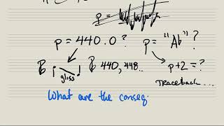 Video 3b: Pitch Representation: Pros, Cons, and Stakeholders