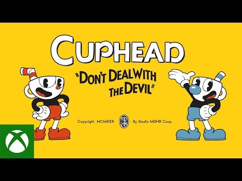 Видео Cuphead #1