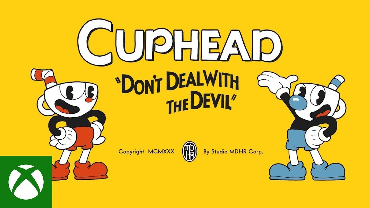 Cuphead video thumbnail