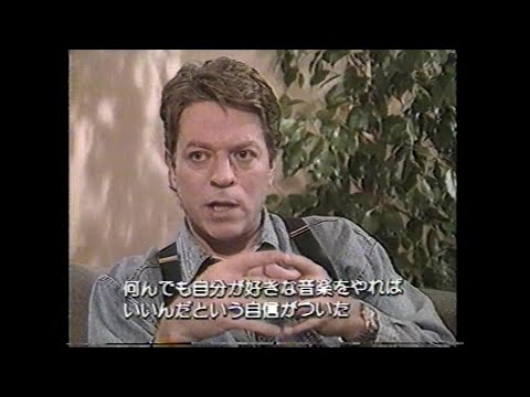 #80 Robert Palmer on a TV program in Japan #2