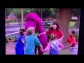 Barney Friends Season 1 Ep 2 My Family S Just Right For Me The Family In The Dell