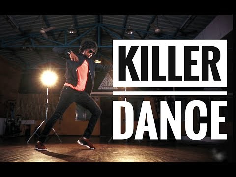 DubstEpic Symph - Robotboys– FREESTYLE Moves | Roxy Rajesh – Choreography | Dubstep Dance