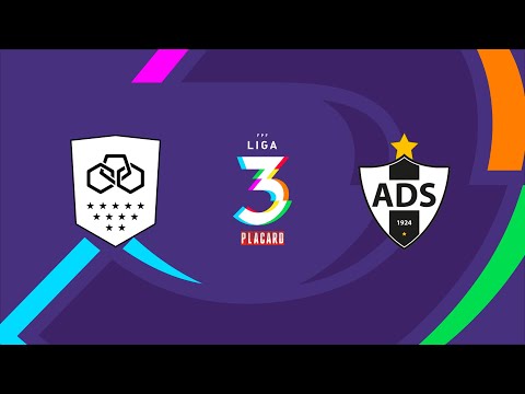 Liga 3 Placard | Resumo | Länk Vilaverdense 1 - 1 AD Sanjoanense | Jornada 2, Série A