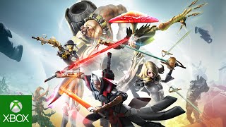 Trailer - Multiplayer competitivo