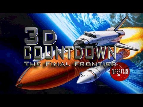 NASAFLIX - 3D IN SPACE - MOVIE