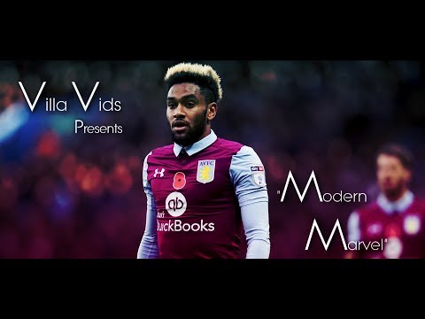 Jordan Amavi - "Aston Villa Days" - Defending, Dribbling, Skills