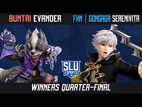 SLU 87 - Winners Quarters - Evander (Wolf) VS Serenivita (Robin)