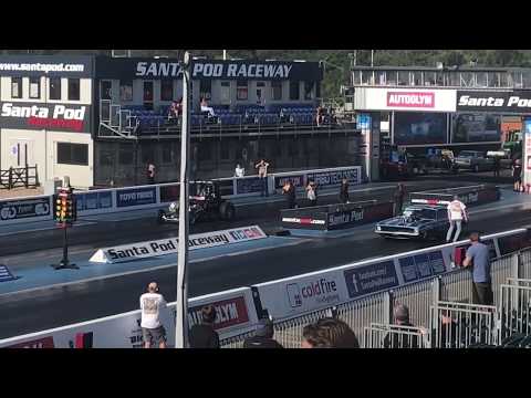 Vw Action Supercharged Outlaws Santapodraceway 2018