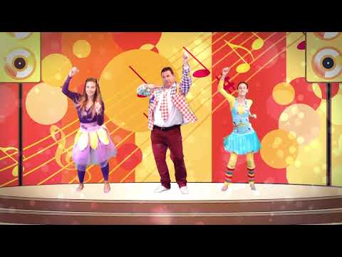 Ciccio Pasticcio | Balla con noi la baby dance | Canzoni per bambini e l'animazione