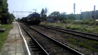 preview picture of video 'ET22-Roo4 stacja Jelcz-Laskowice'