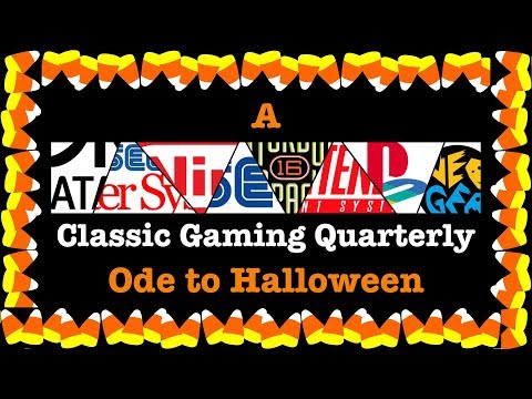 The CGQ Flashback Halloween Special