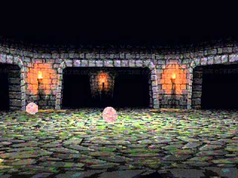 Mortal Kombat 4 (MK Gold) - Goro's Lair