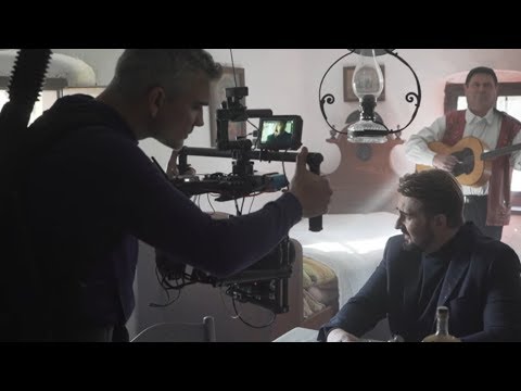 KAD MAGLE KRENU - MAKING OF - PETKO & ROCKOKO ORCHESTRA