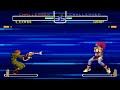 TAS Leona VS Whip KoF 2002 MP2