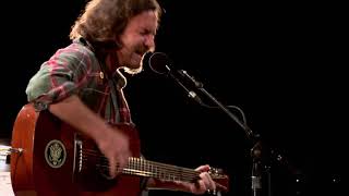 Eddie Vedder - Far Behind live