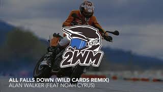 Download lagu Alan Walker - All Falls Down (Feat Noah Cyrus) (Wild Cards Remix) [Zegast] mp3