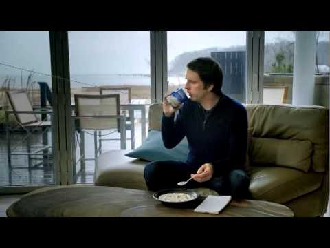 NEW Progresso Soup Can Phone TV Ad - Fresh Clams