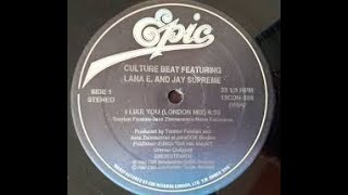 Culture Beat - I Like You (Smokin Mix)-1990-
