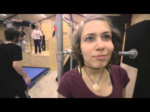 Ollerup Jam 2015 | Parkour Scotland | DAY 1