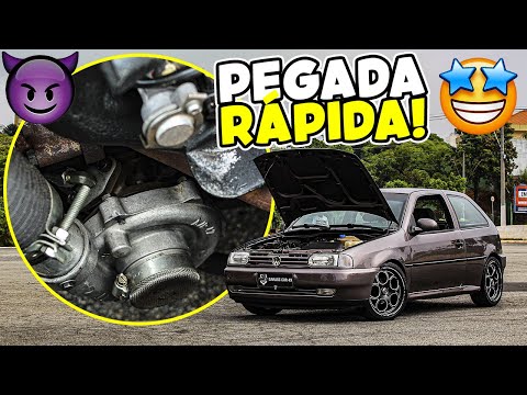 ROLE INSANO DE GOL BOLA TURBO DE 200CV 🔥😈
