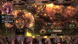 Glass Masquerade Gameplay - Uniqe Jigsaw Puzzle !