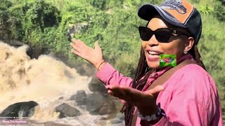 Discovering Kenya’s Hidden Gem | The Nabuyole Water Falls Adventure In Our Village