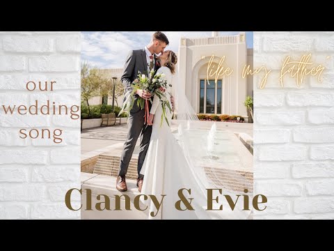 OUR WEDDING SONG! Evie Clair - Like My Father (JAX)