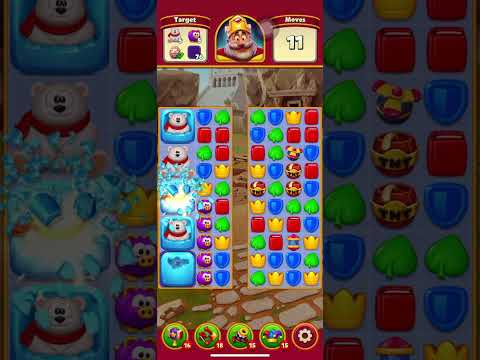 Royal Match Level 2606