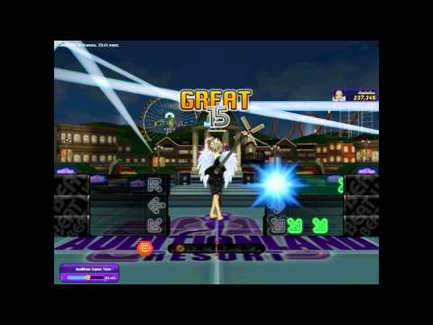 AuditionTH(Beat Up) Elisa - Special One 144 BPM