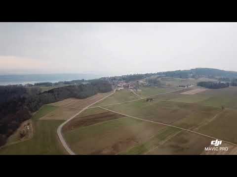 Mavic Pro Lamboing Preles