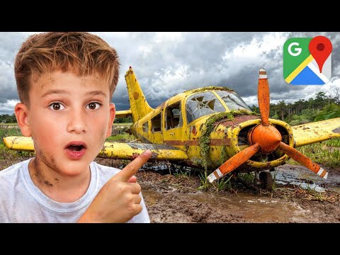 Exploring the Scariest Google Maps Locations! Part 2