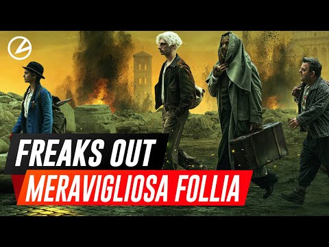 Freaks Out Recensione: MERAVIGLIOSA FOLLIA di Mainetti