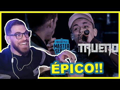 WOS vs TRUENO 🔥 REACCIÓN ⚡ FMS Argentina Temporada 2018/2019.